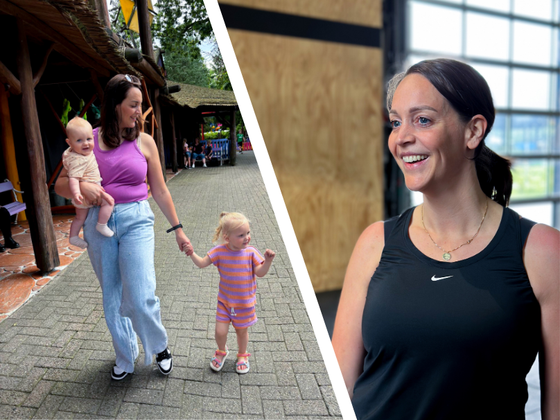 “De grootste winst voor mij is dat ik me mentaal zoveel sterker voel.”